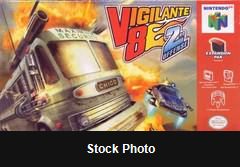 Vigilante 8 2nd Offense - Nintendo 64