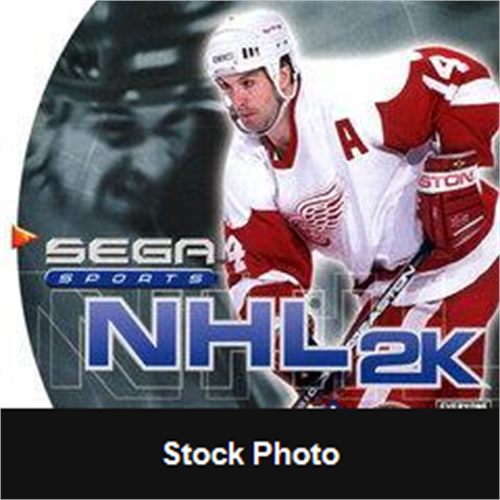 NHL 2K - Sega Dreamcast