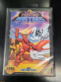 Fighting Masters - Sega Genesis