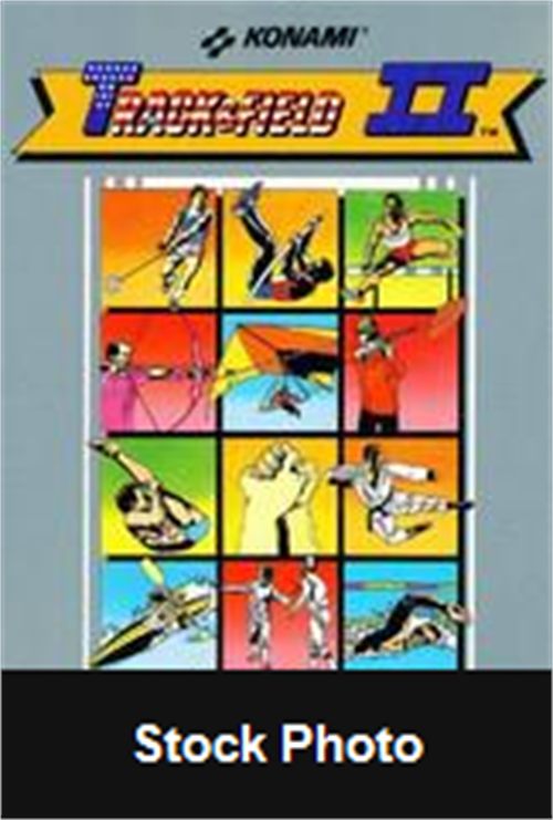 Track and Field II - NES