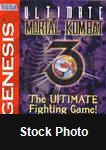 Ultimate Mortal Kombat 3 - Sega Genesis