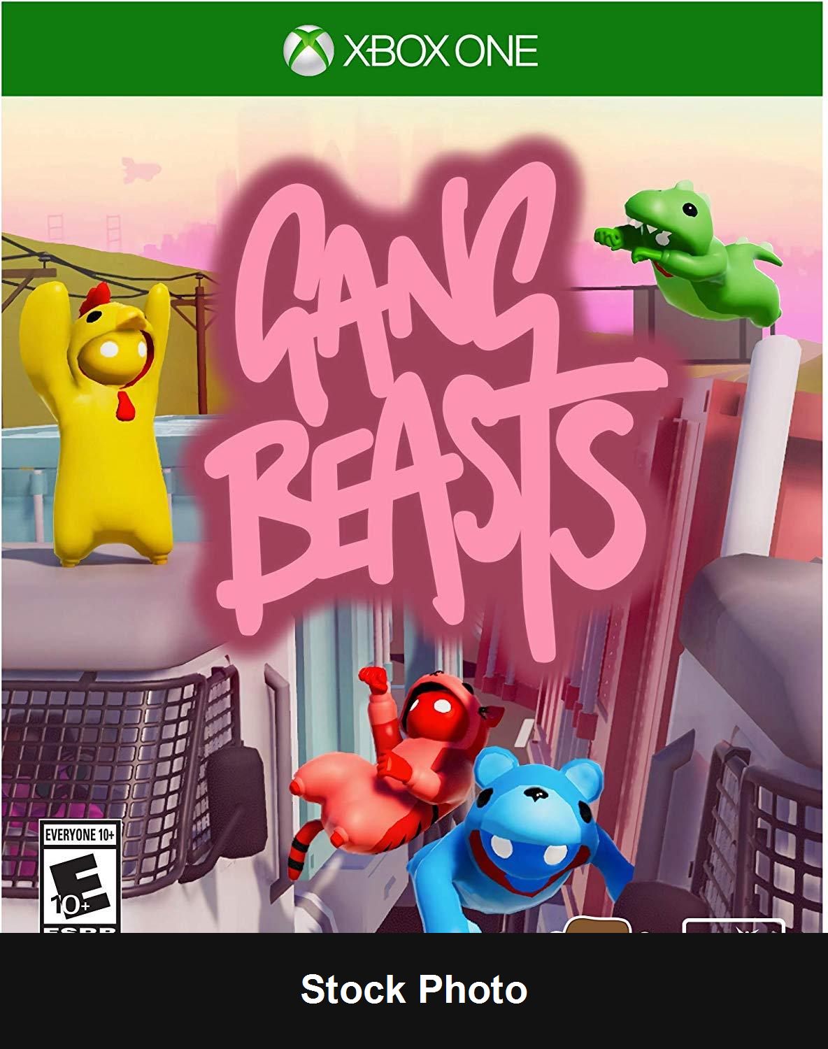 Gang Beasts - Xbox One