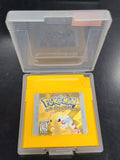 Pokemon Yellow - Game Boy