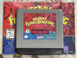 Nester's Funky Bowling - Virtual Boy