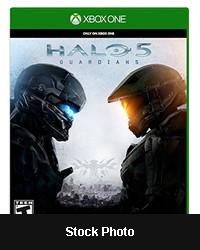 Halo 5 Guardians - Xbox One