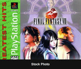 Final Fantasy VIII [Greatest Hits] - Playstation