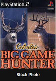 Cabela's Big Game Hunter - Playstation 2