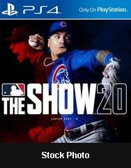 MLB The Show 20 - PlayStation 4