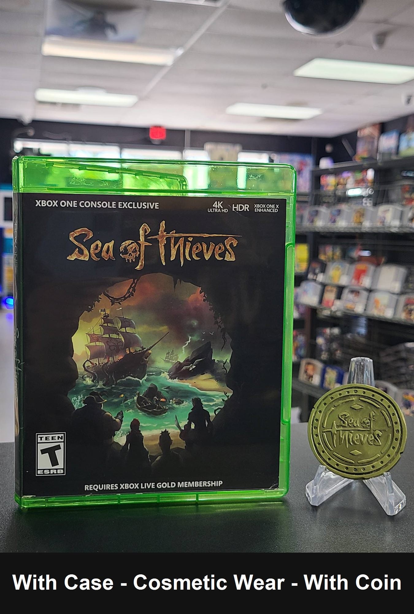 Sea of Thieves - Xbox One