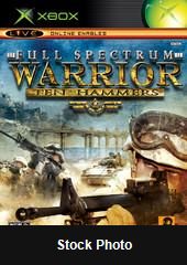 Full Spectrum Warrior Ten Hammers [Player's Choice] - Xbox