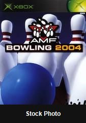 AMF Bowling 2004 - Xbox