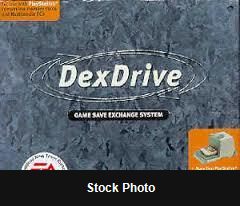 DexDrive (PlayStation) - PlayStation Accessories