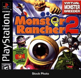 Monster Rancher 2 - PlayStation