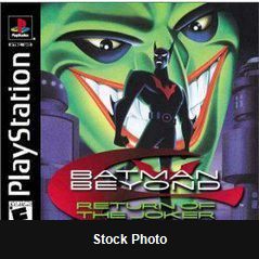 Batman Beyond - Playstation