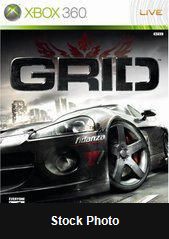 Grid - Xbox 360