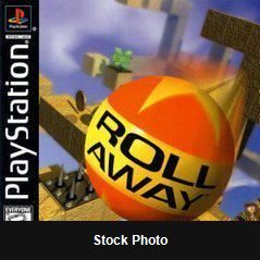 Roll Away - Playstation