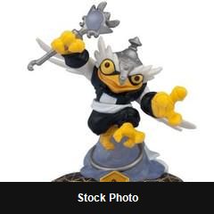 Hoot Loop - Swap Force, Enchanted - Skylanders