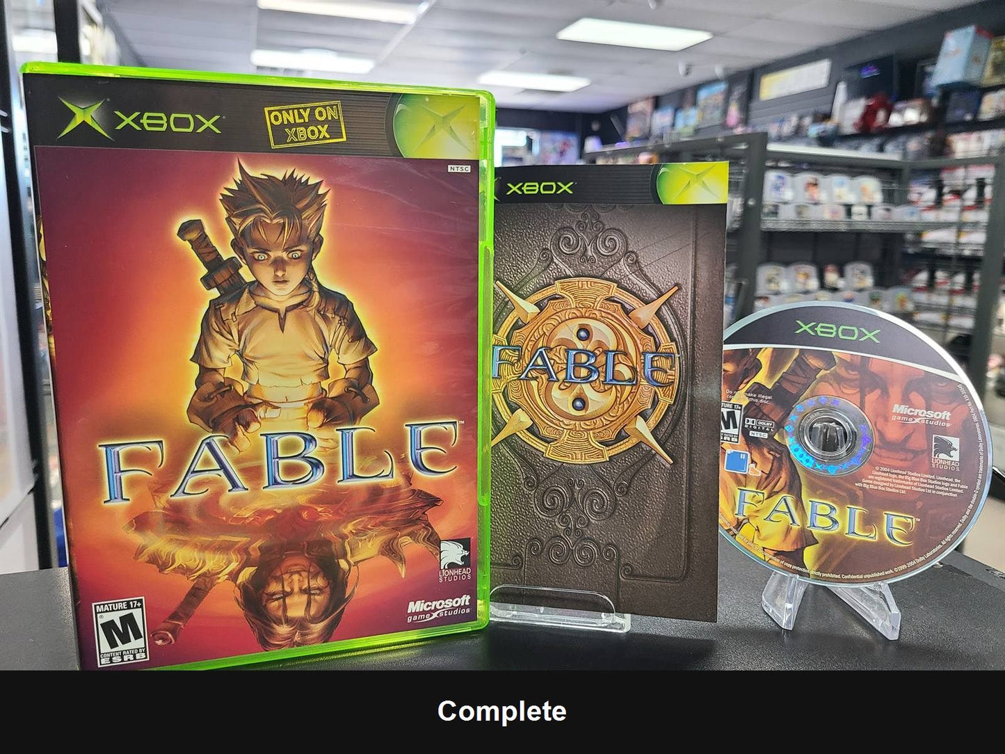Fable - Xbox