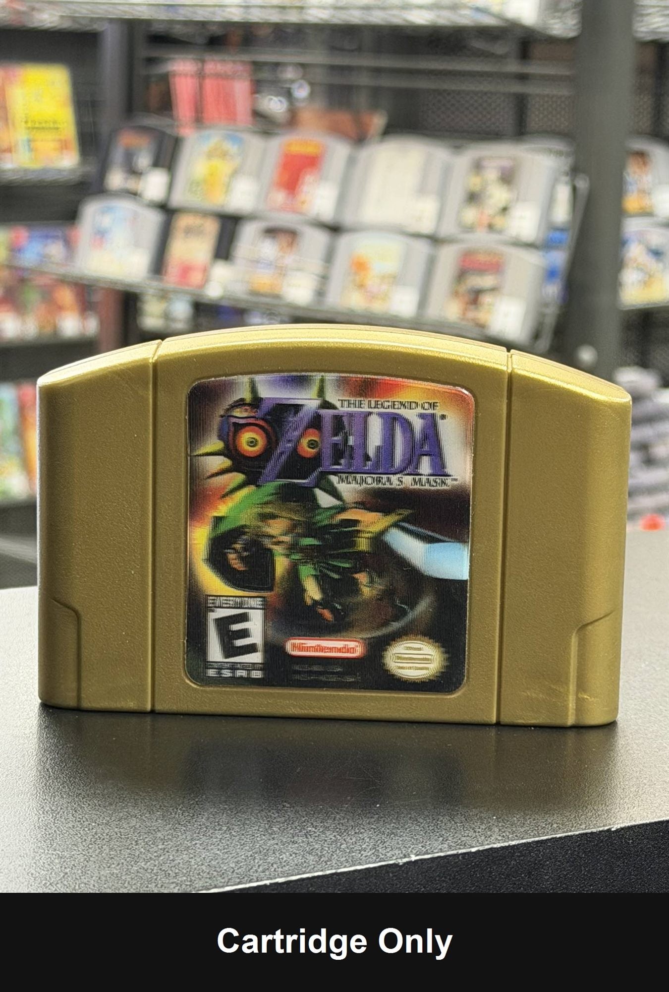 Zelda Majora's Mask [Collector's Edition] - Nintendo 64