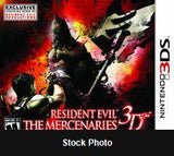 Resident Evil: The Mercenaries 3D - Nintendo 3DS