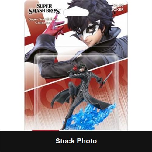 Joker - Amiibo