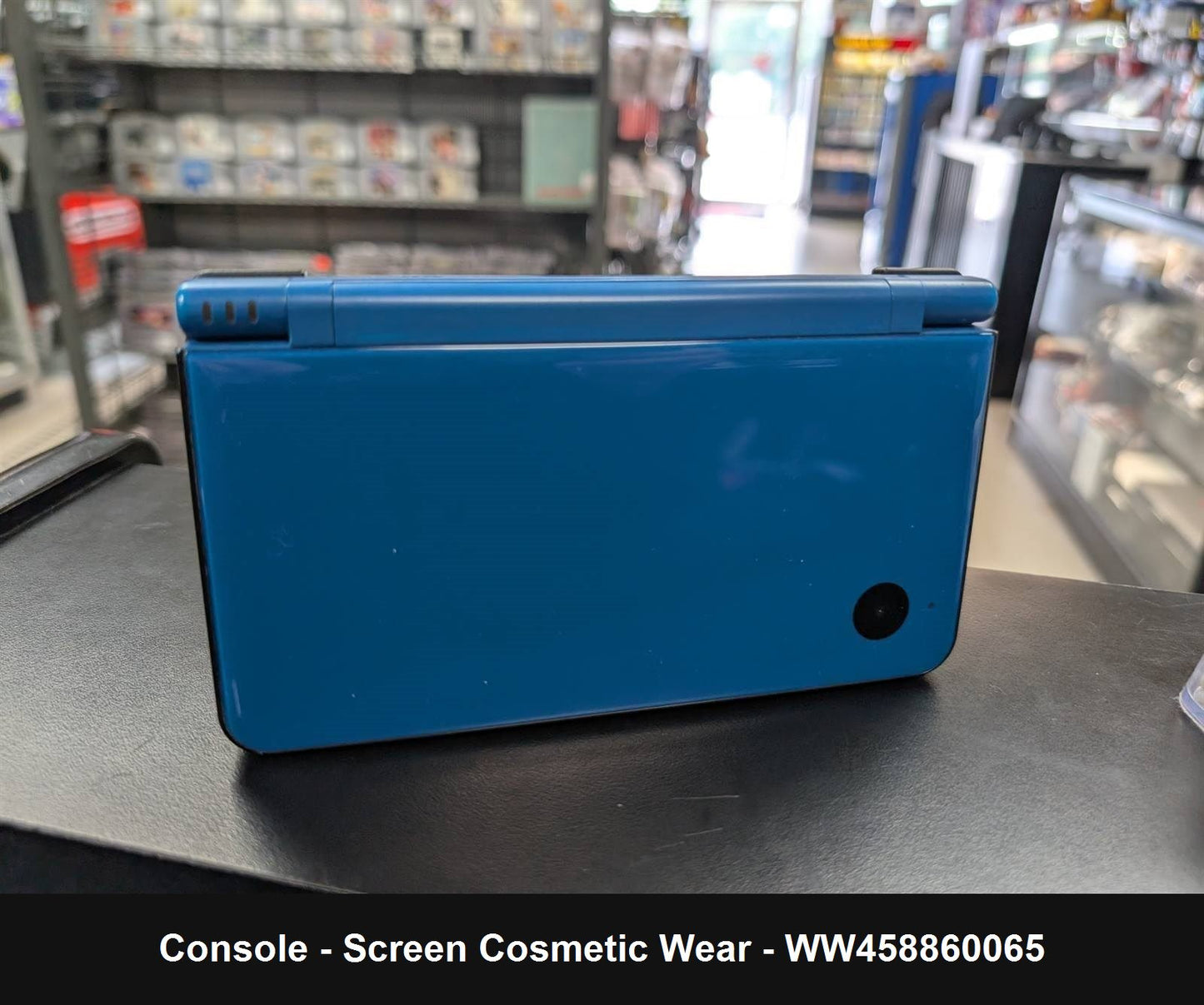 Nintendo DSi XL Midnight Blue - Console