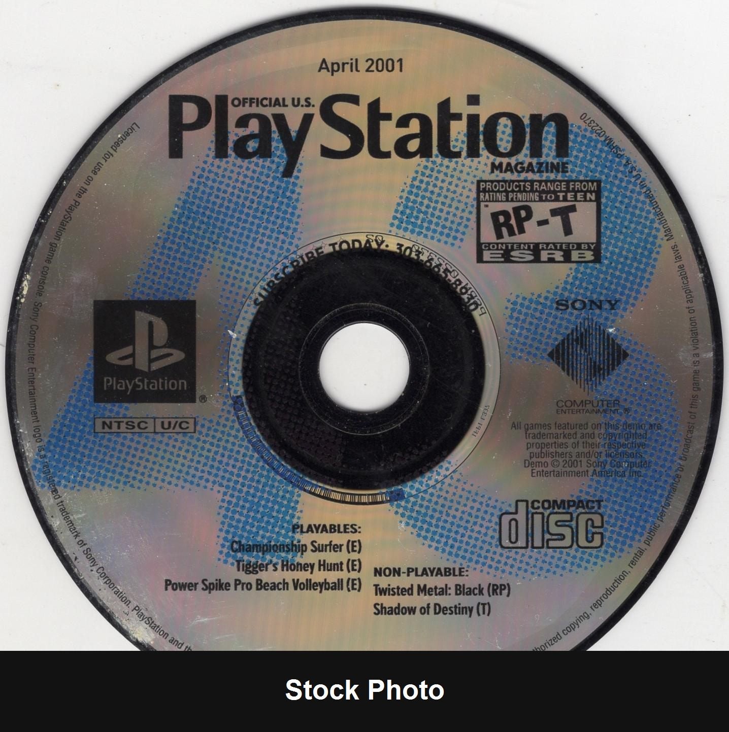 Playstation Magazine Issue 43 - PlayStation