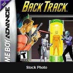 Back Track - Game Boy Advance