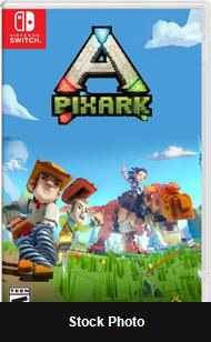 PixArk - Nintendo Switch