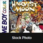 Harvest Moon 2 - Game Boy Color