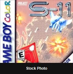 Project S-11 - Game Boy Color