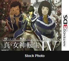 Shin Megami Tensei IV - Nintendo 3DS