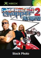 American Chopper 2 Full Throttle - Xbox