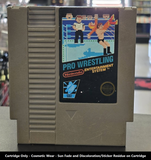 Pro Wrestling - NES