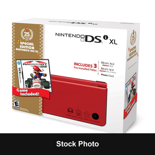 Nintendo Nintendo DSi XL - Nintendo DS