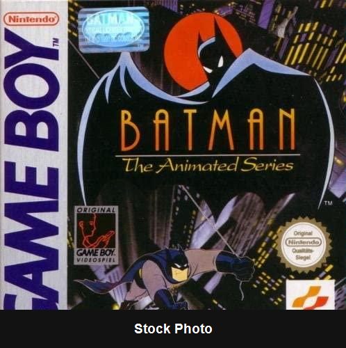 Batman: The Animated Series - PAL Game Boy [Import]