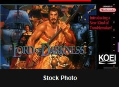 Lord of Darkness - Super Nintendo