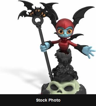 Bat Spin - Trap Team (Skylanders) - Skylanders Accessories