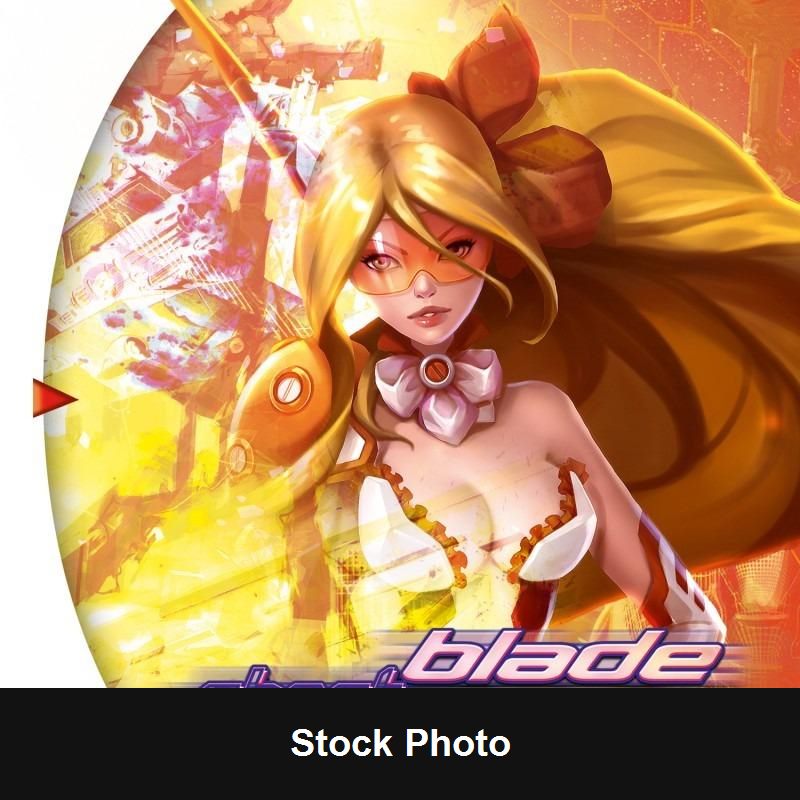 The Ghost Blade - Sega Dreamcast