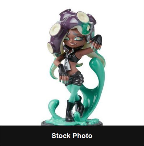 Marina - Amiibo