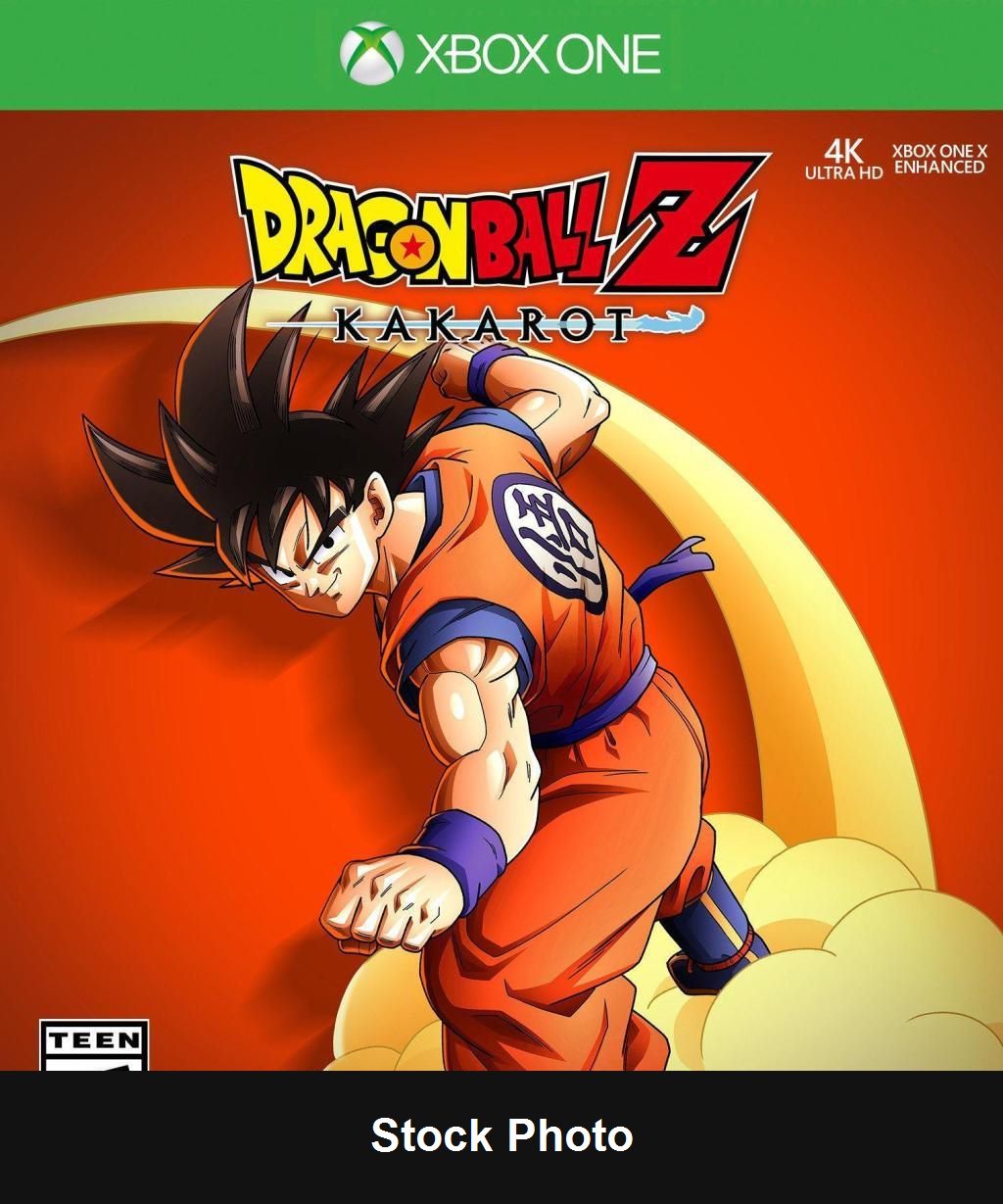 Dragon Ball Z: Kakarot - Xbox One