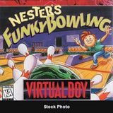 Nester's Funky Bowling - Virtual Boy