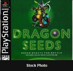 Dragon Seeds - Playstation