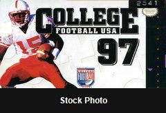 College Football USA 97 - Super Nintendo