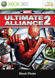 Marvel Ultimate Alliance 2 - Xbox 360