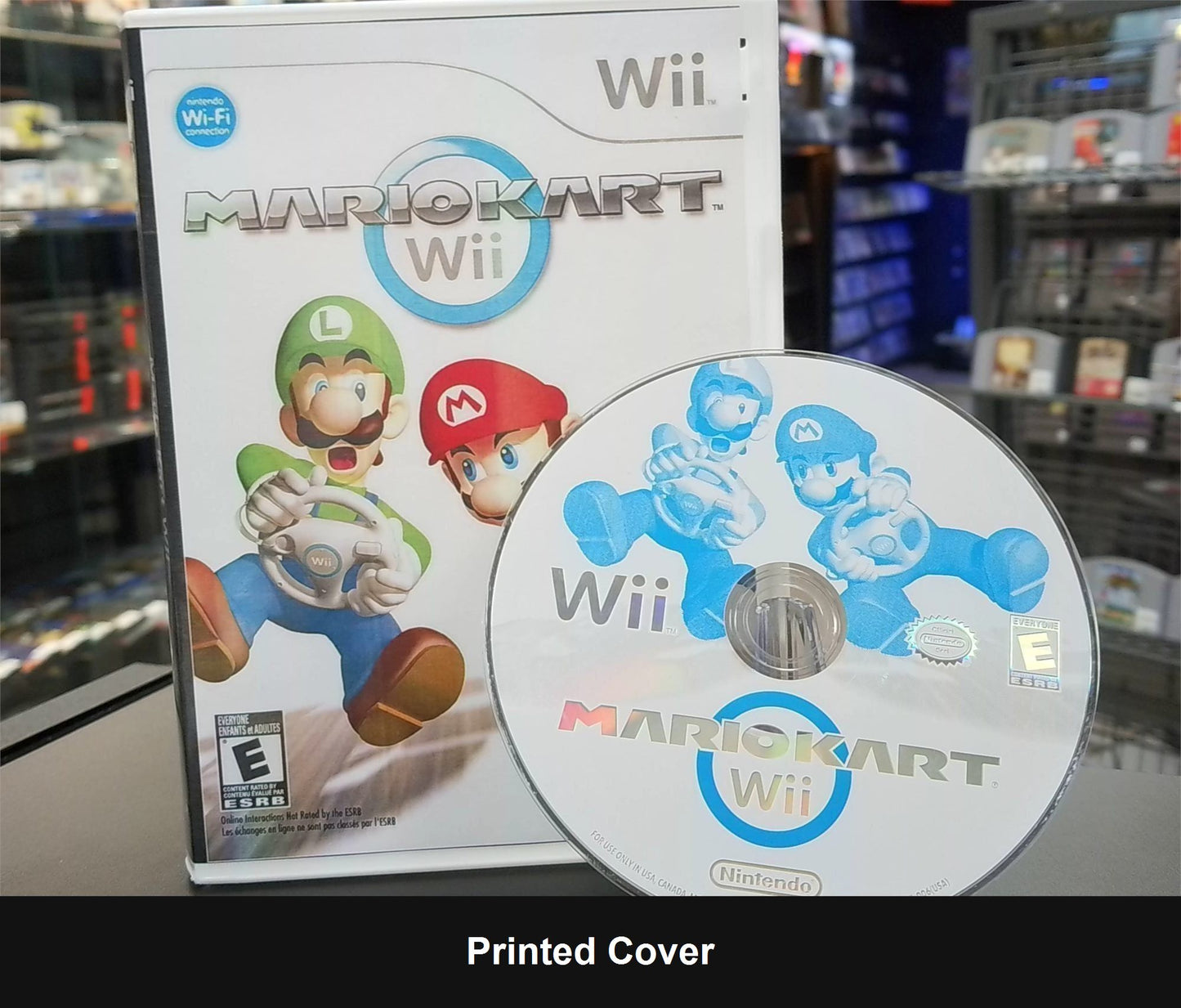 Mario Kart Wii - Wii