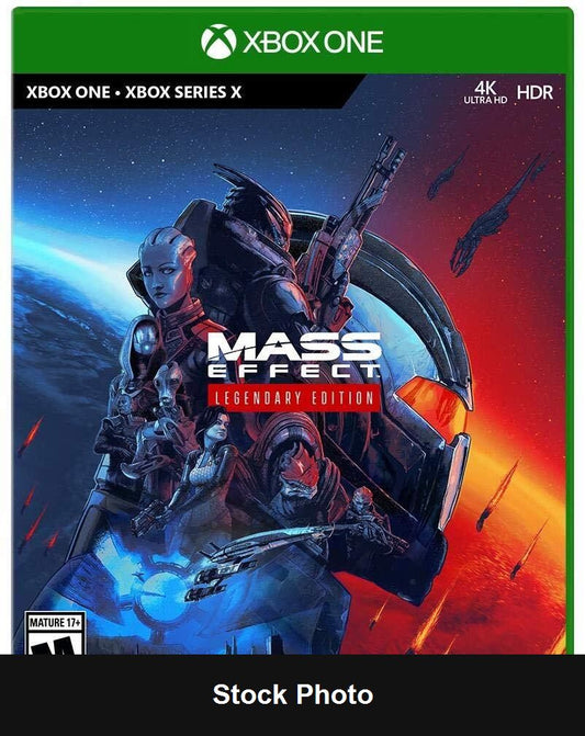 Mass Effect Legendary Edition - Xbox One
