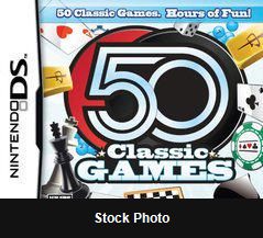 50 Classic Games - Nintendo DS