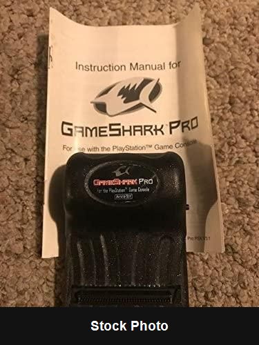 GameShark Pro 3.0 (PlayStation) - PlayStation Accessories