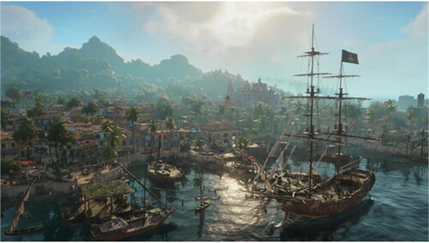 Assassin's Creed Black Flag Resynced (New) - Xbox Series X